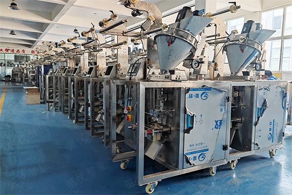 豆奶粉包裝機(jī)與物料接觸部位采用304不銹鋼加工 豆奶粉包裝機(jī)與物料接觸部位采用304不銹鋼加工