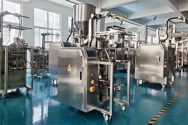 全自動(dòng)中藥顆粒包裝機(jī)采用進(jìn)口PLC控制 全自動(dòng)中藥顆粒包裝機(jī)采用進(jìn)口PLC控制