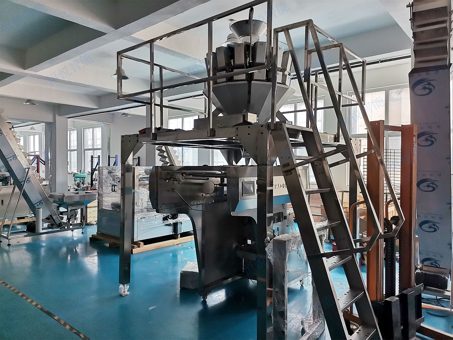 全自動(dòng)土豆粉包裝機(jī) 全自動(dòng)土豆粉包裝機(jī)