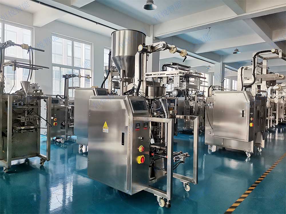 小型顆粒包裝機 小型顆粒包裝機