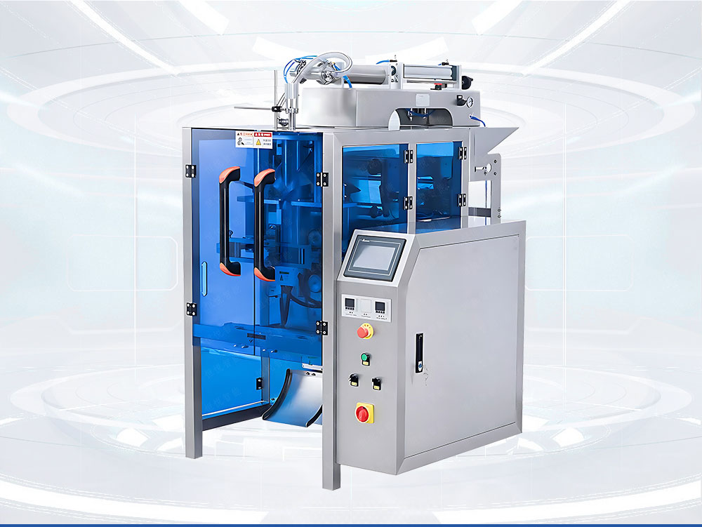 液體灌裝包裝機(jī)