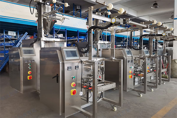 小袋番茄醬包裝機 小袋番茄醬包裝機