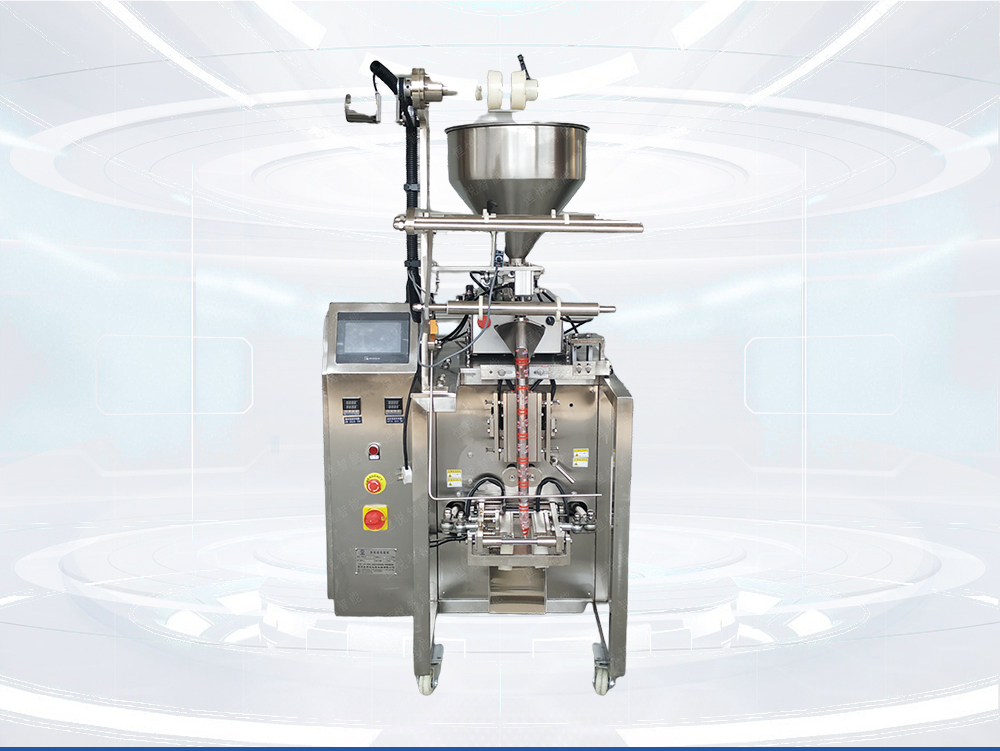 膏體全自動包裝機(jī)