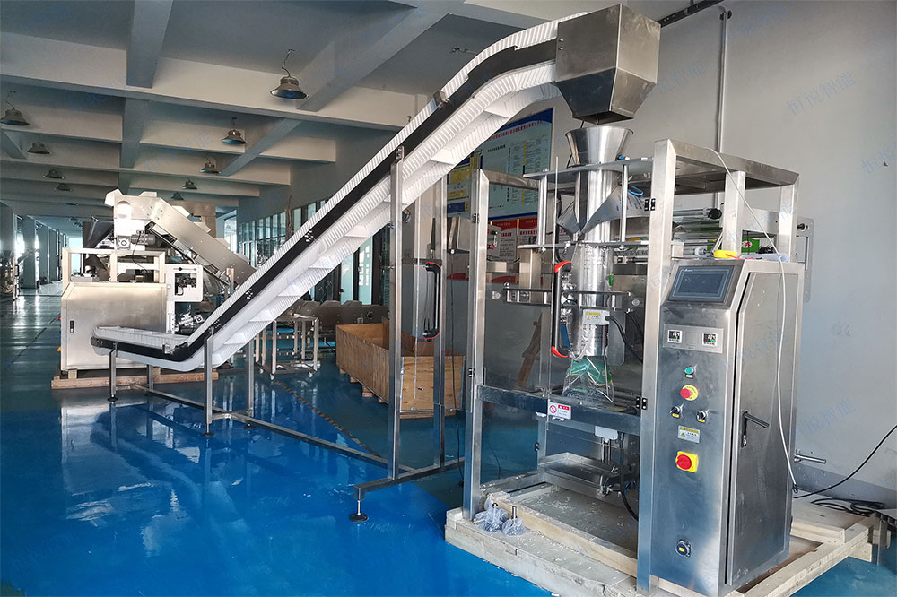 鮮面條熱干面包裝機 鮮面條熱干面包裝機