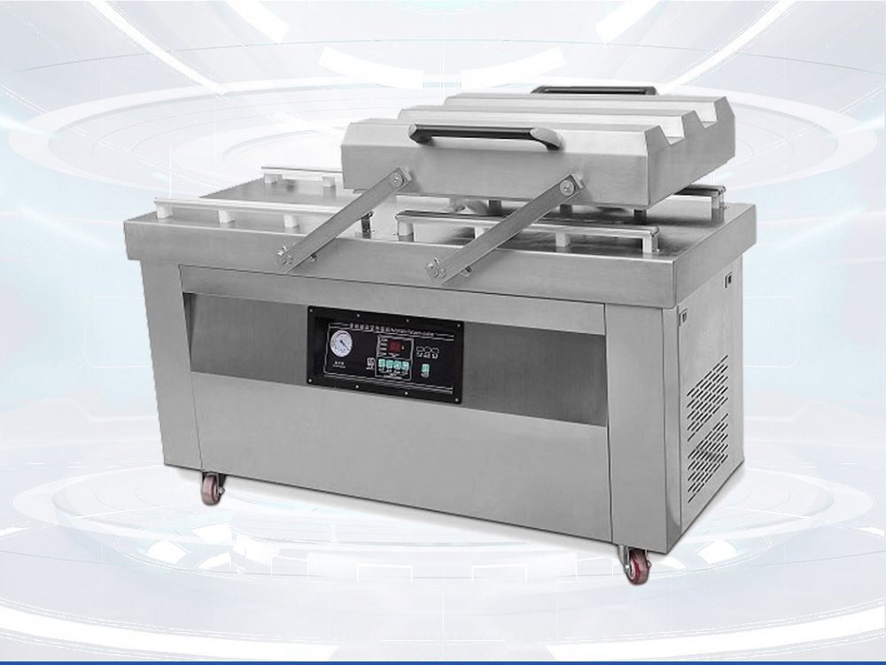 真空食品袋包裝機