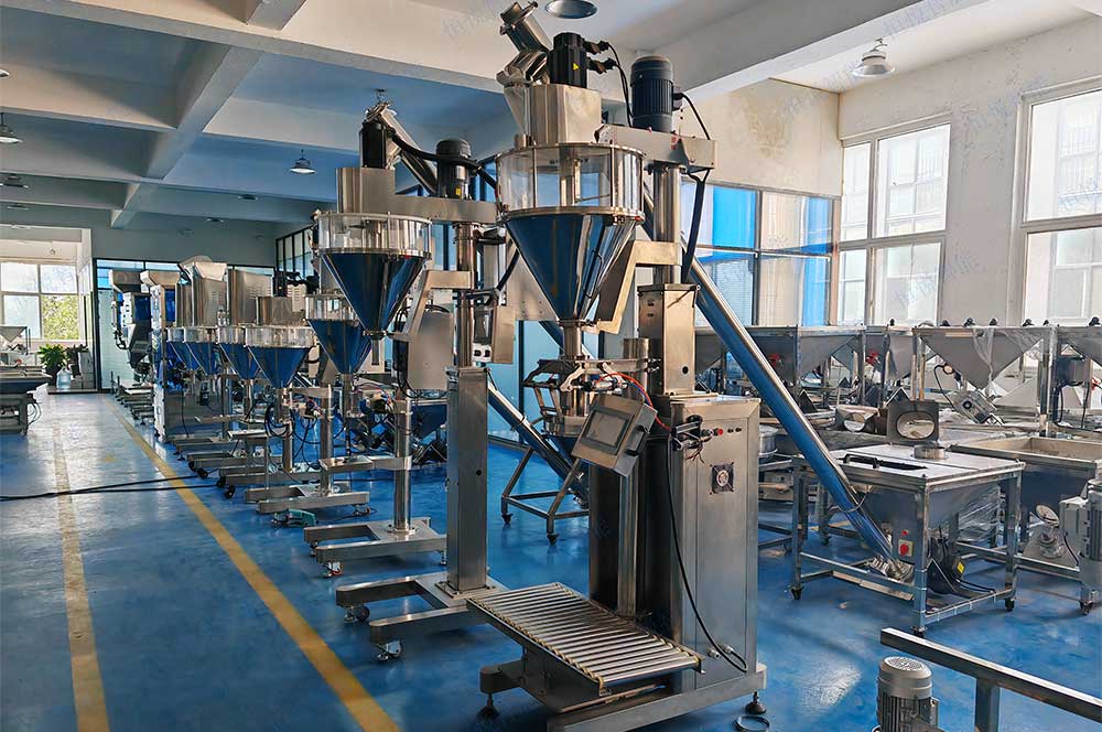 25公斤包裝機(jī) 25公斤包裝機(jī)