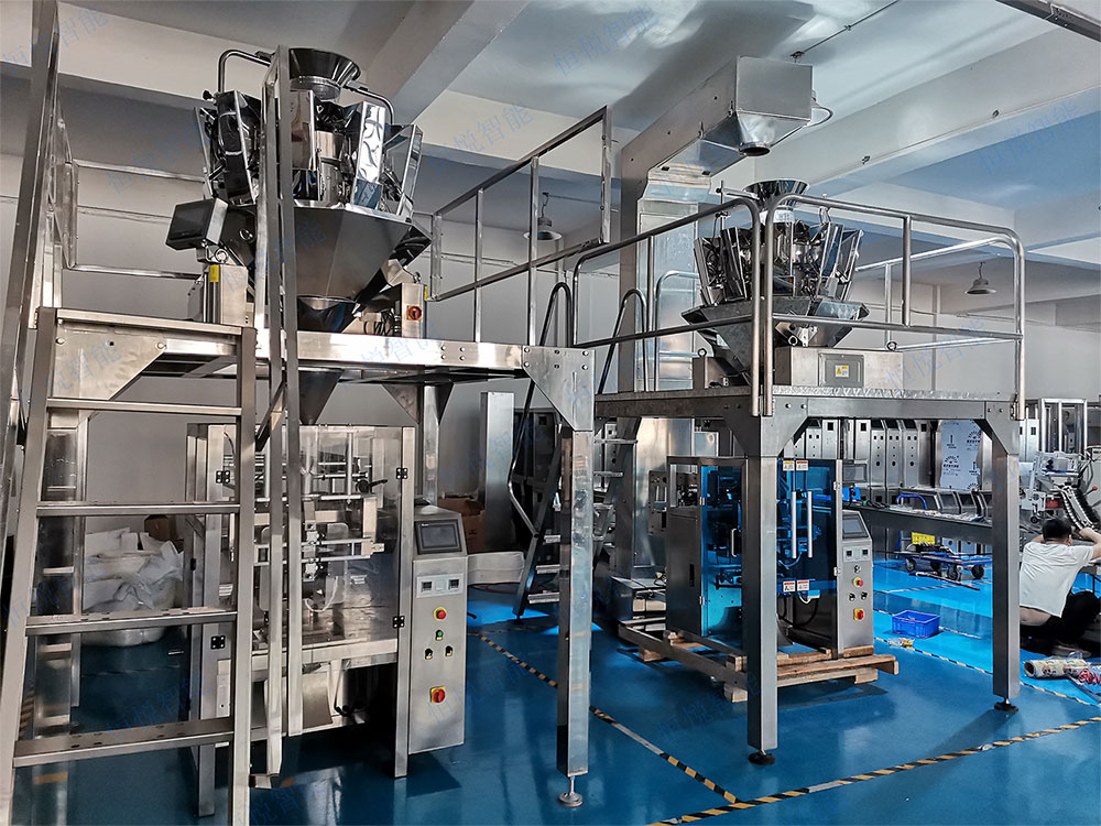 白砂糖包裝機(jī) 白砂糖包裝機(jī)