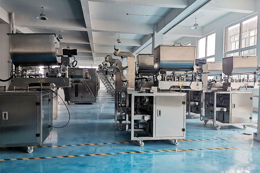 全自動醬料包裝機哪個好 全自動醬料包裝機哪個好