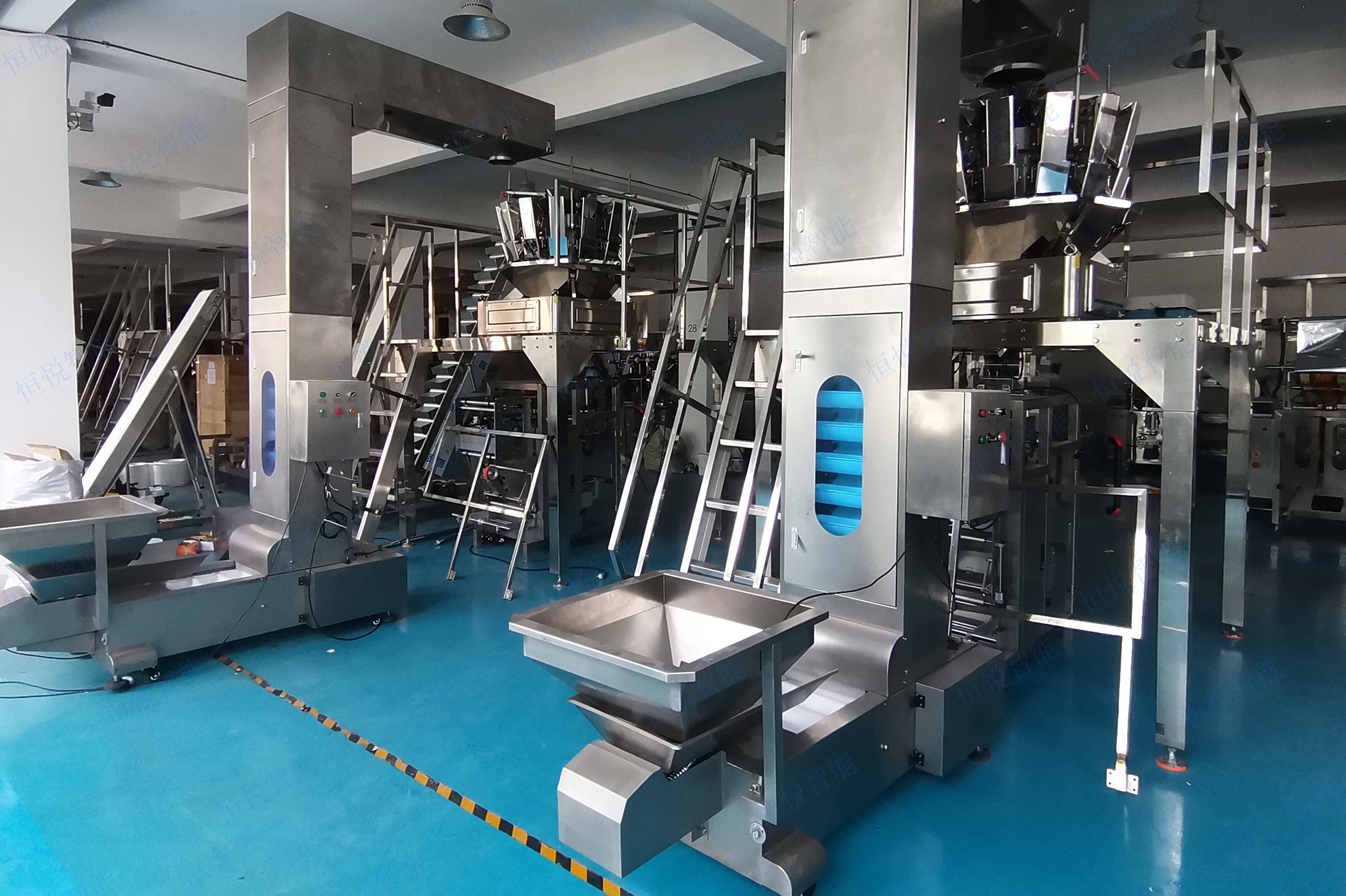 顆粒自動包裝機(jī)應(yīng)用 顆粒自動包裝機(jī)應(yīng)用