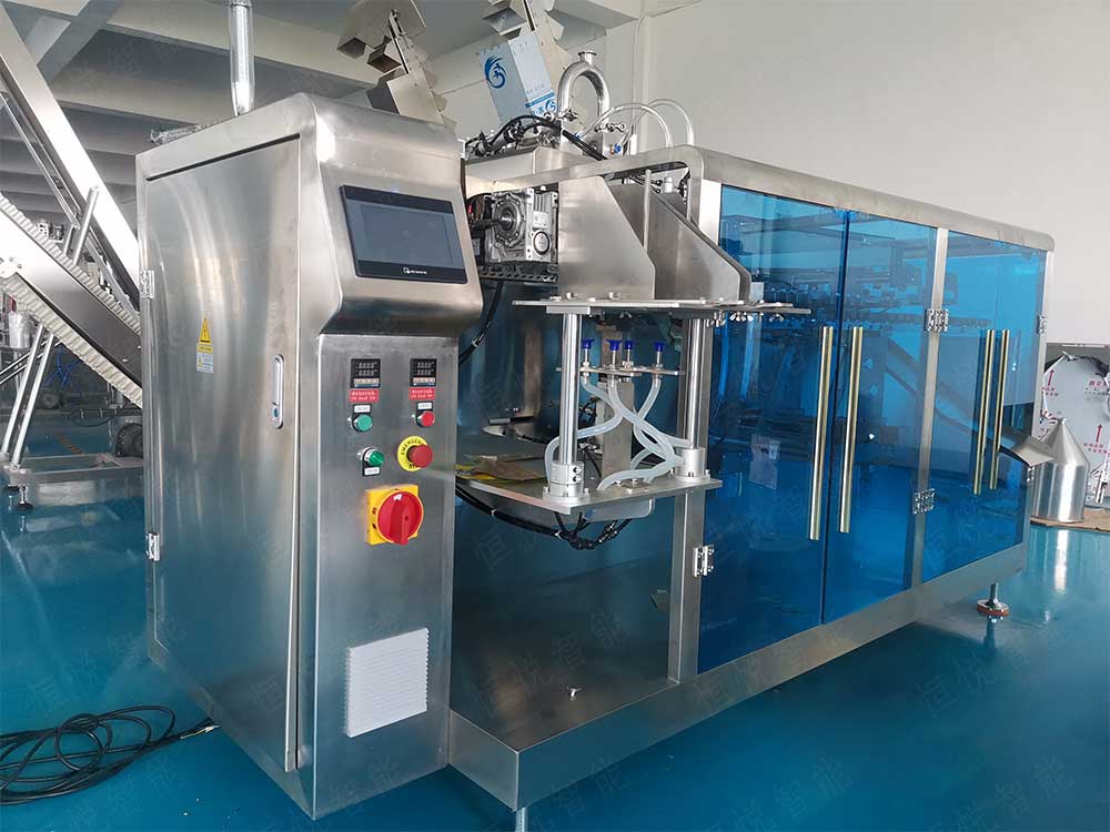 水平給袋式包裝機(jī)廠(chǎng)家