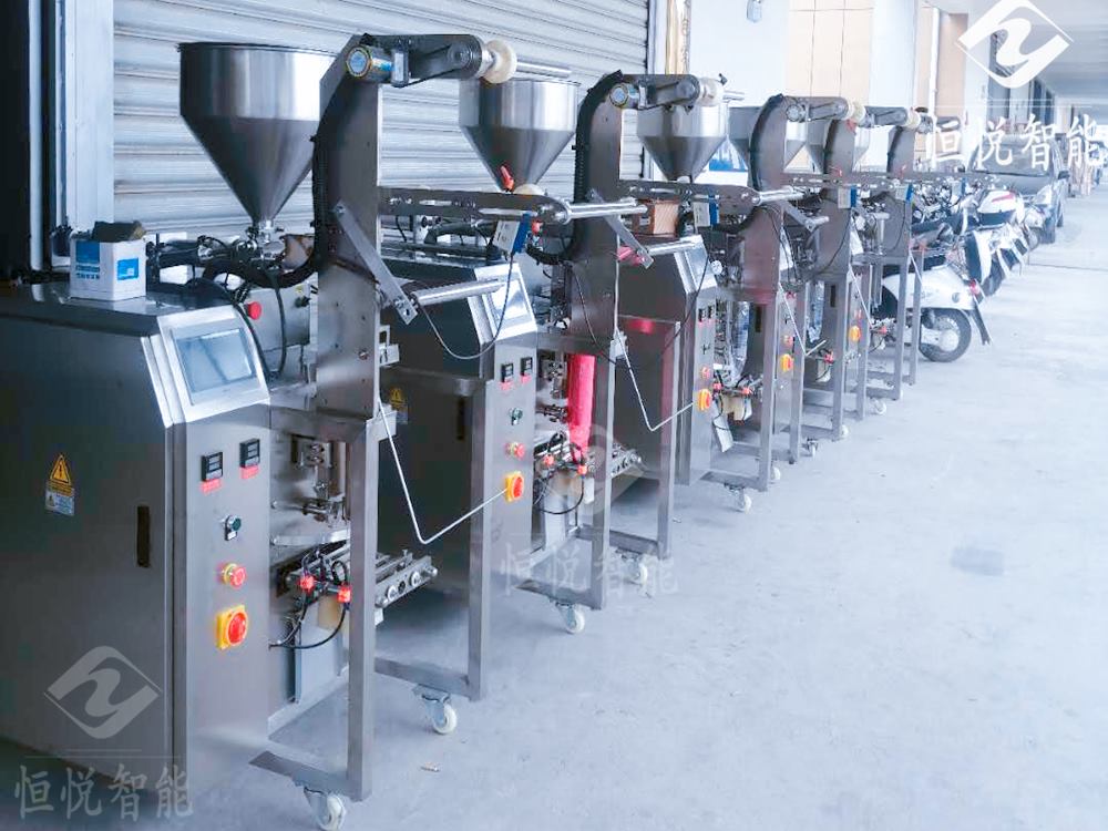 膏體全自動包裝機 膏體全自動包裝機