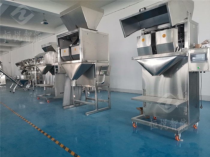 顆粒稱重包裝機(jī) 顆粒稱重包裝機(jī)