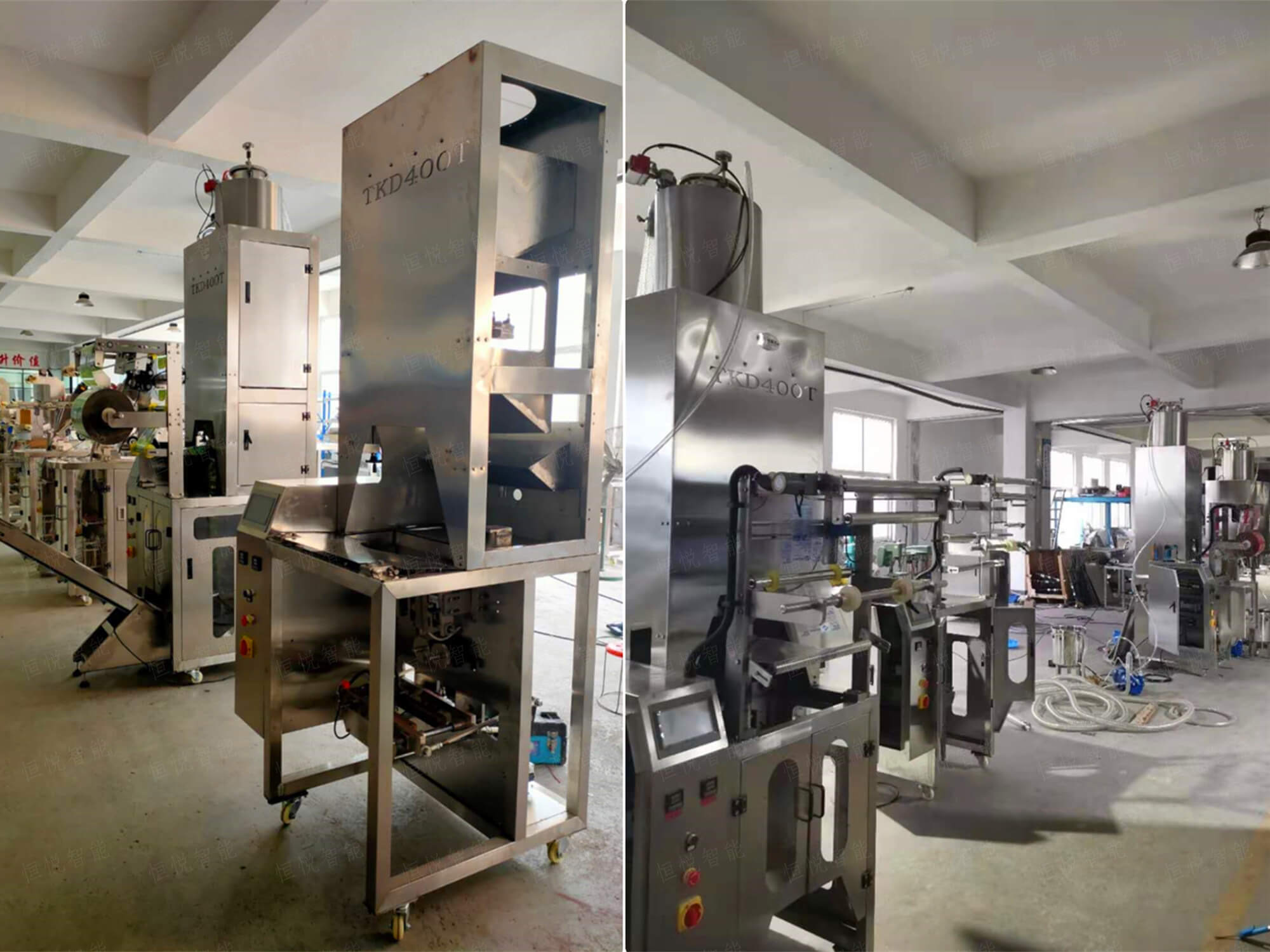 400T東北拉皮包裝機 400T東北拉皮包裝機