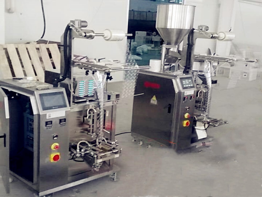 醬油醋包裝機 醬油醋包裝機