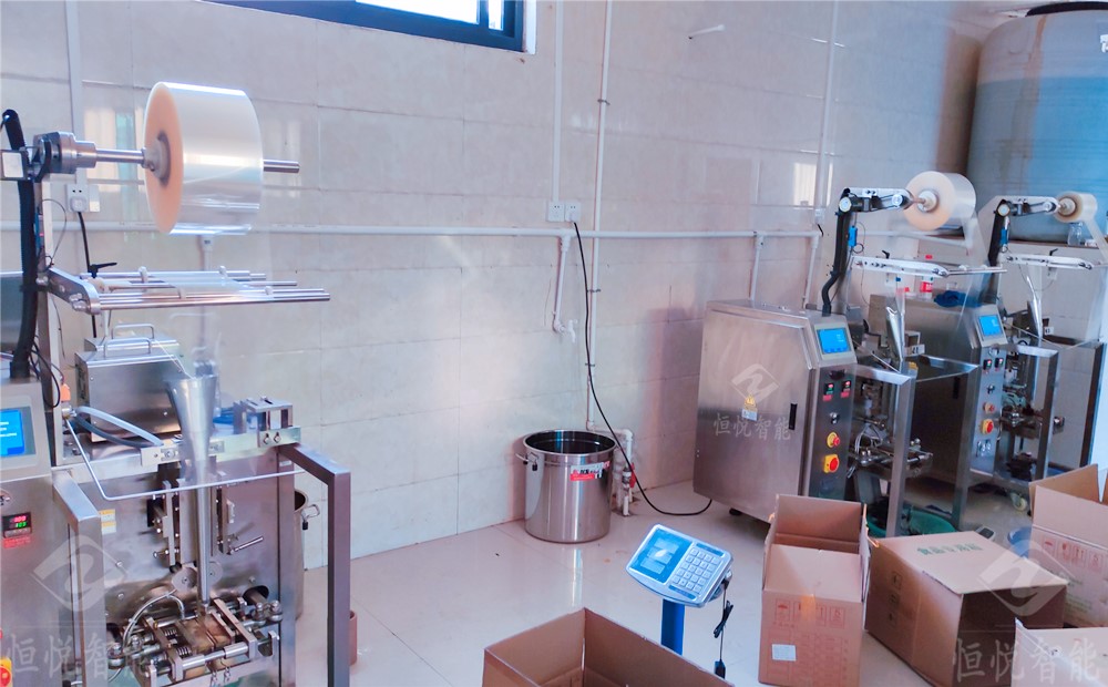 醬油醋的包裝機 醬油醋的包裝機