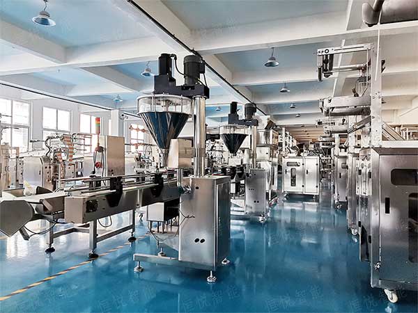 半自動粉末灌裝機生產(chǎn)線 半自動粉末灌裝機生產(chǎn)線