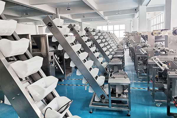 鮮濕面條包裝機(jī)及生產(chǎn)工藝流程 鮮濕面條包裝機(jī)及生產(chǎn)工藝流程